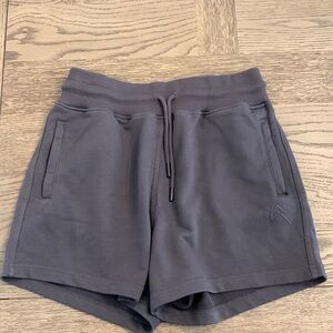 NWT gray Classic Oner Active shorts size Large